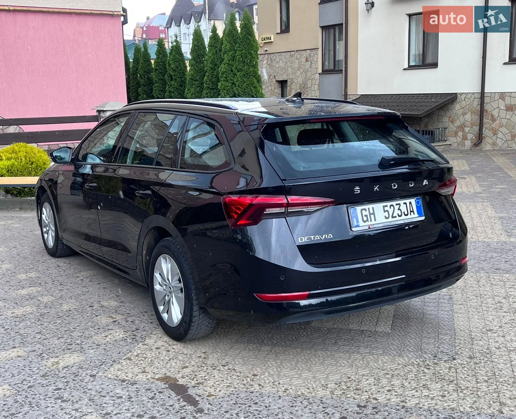 2022 Skoda Octavia - мініатюра 13