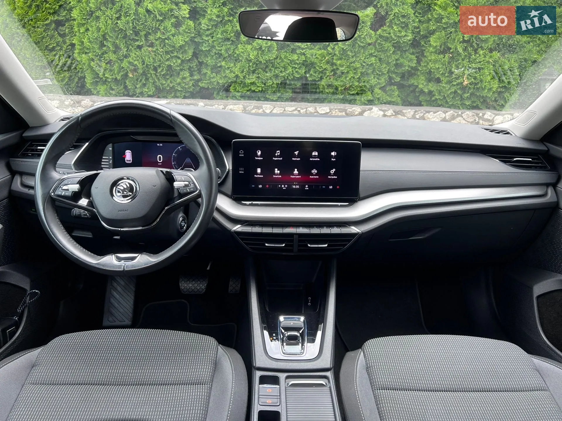 2022 Skoda Octavia - мініатюра 21
