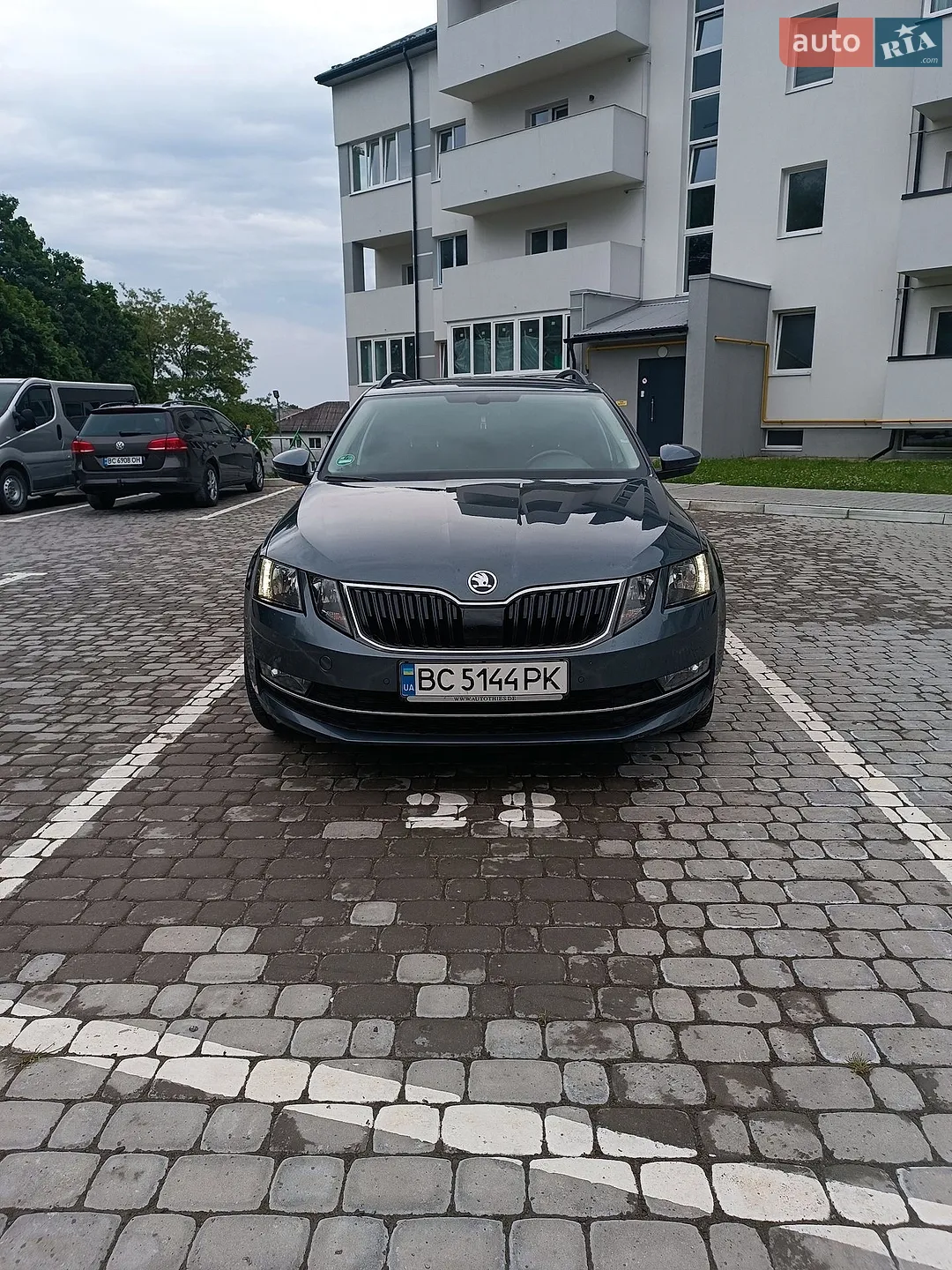 2017 Skoda Octavia - мініатюра 3