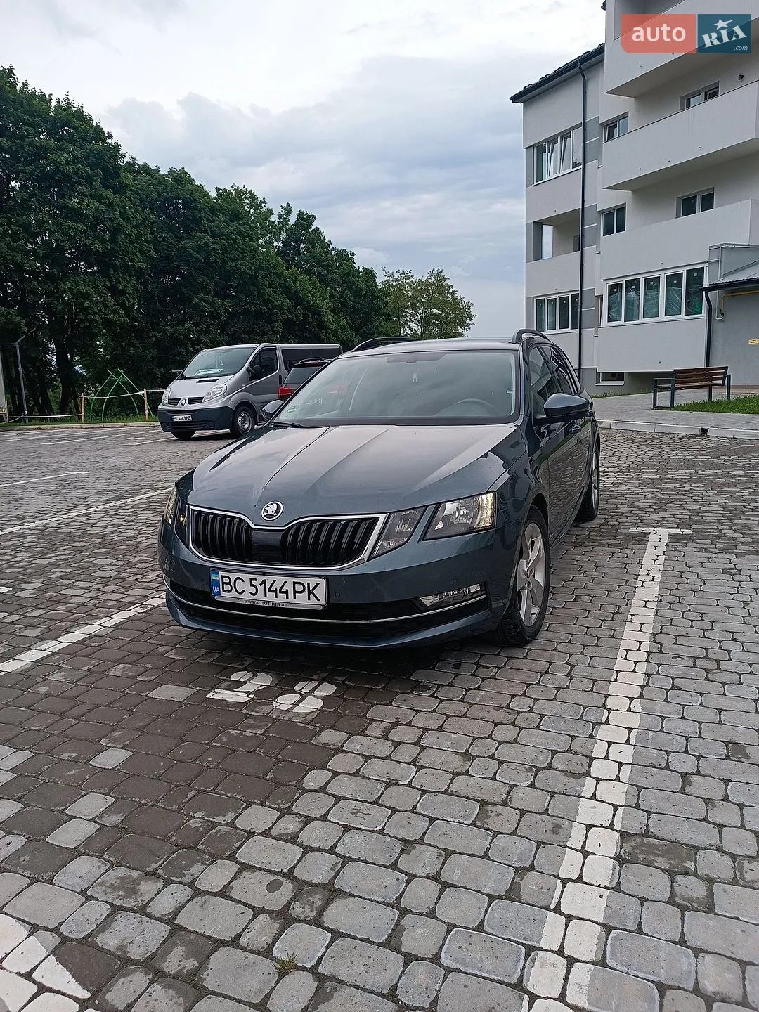 2017 Skoda Octavia - мініатюра 2