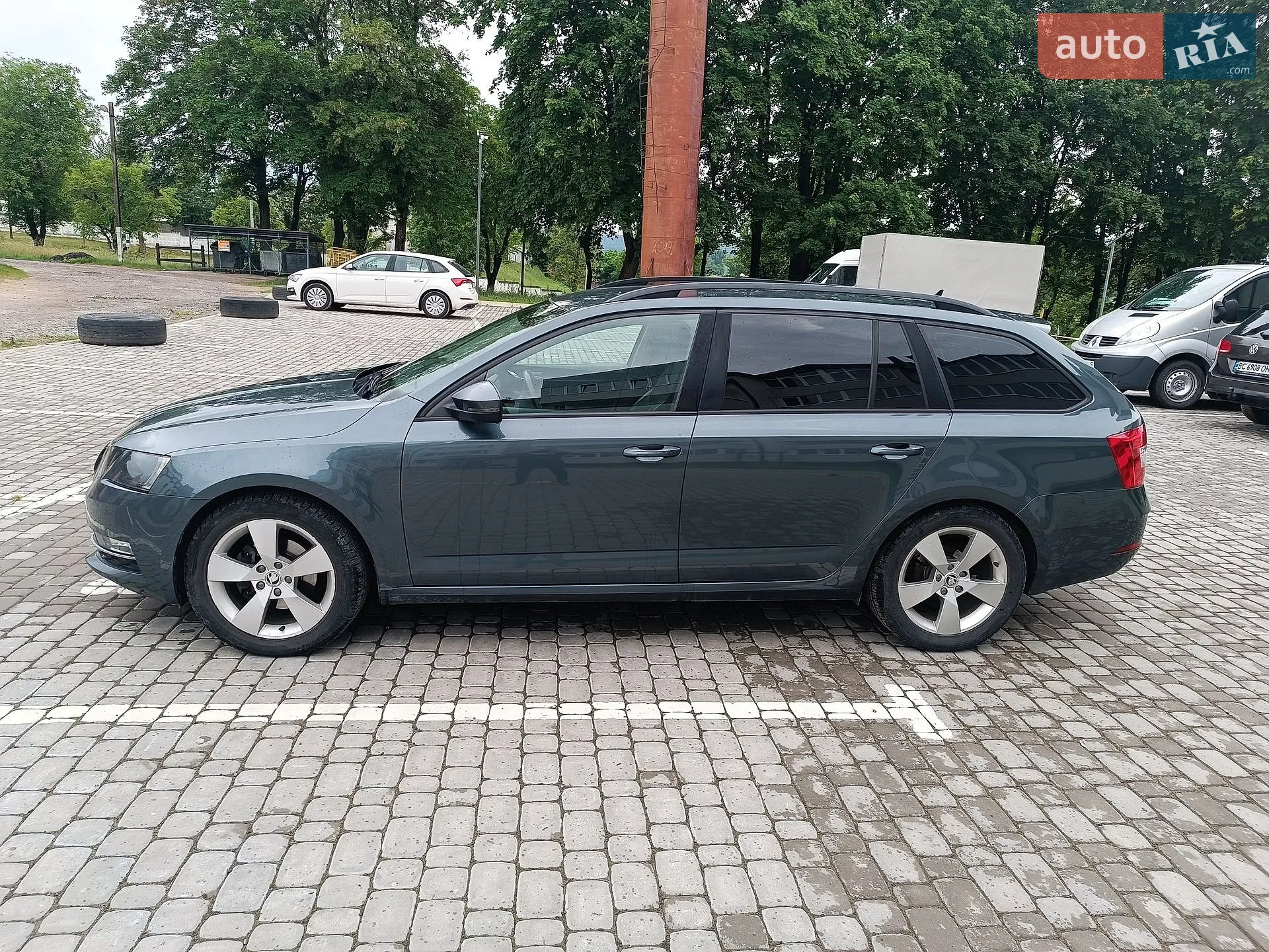 2017 Skoda Octavia - мініатюра 4