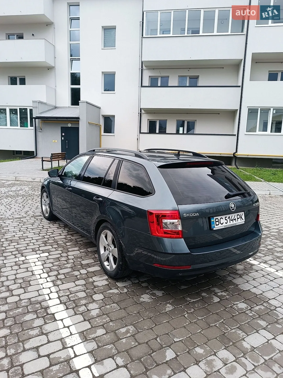 2017 Skoda Octavia - мініатюра 5