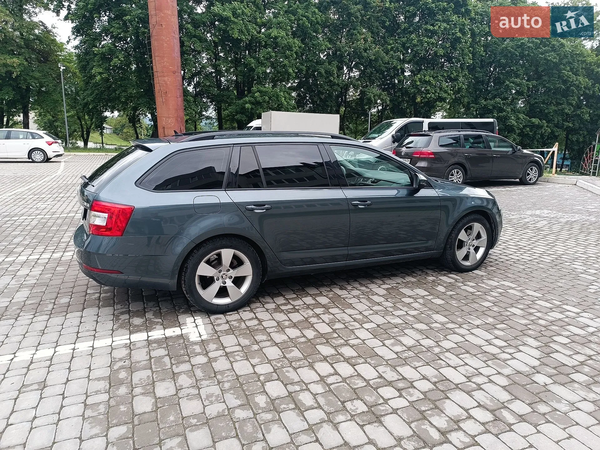 2017 Skoda Octavia - мініатюра 6