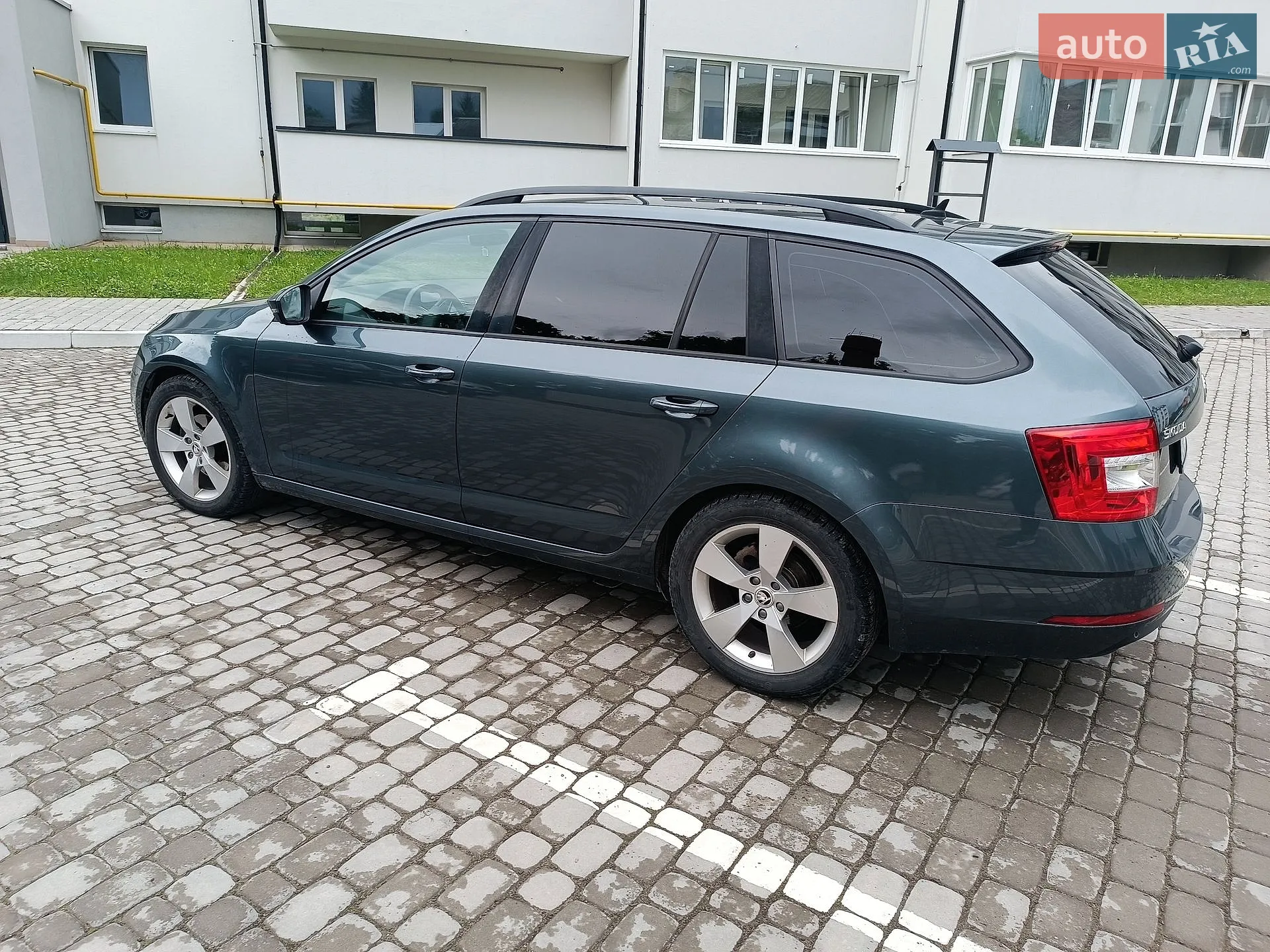 2017 Skoda Octavia - мініатюра 10