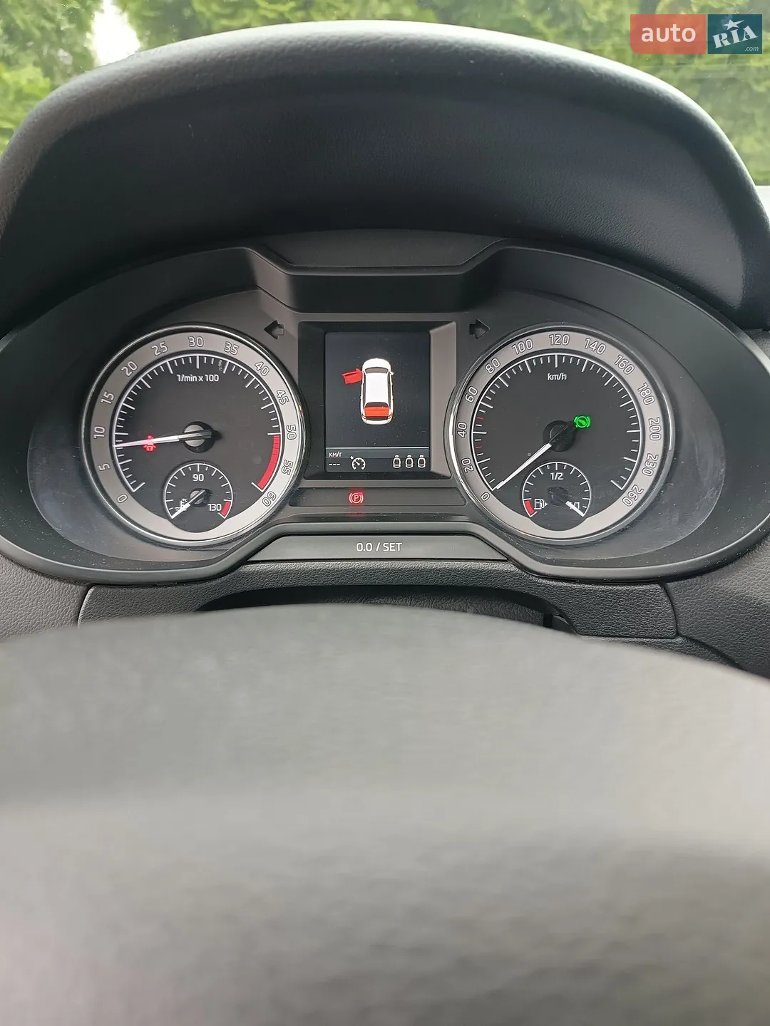 2017 Skoda Octavia - мініатюра 12