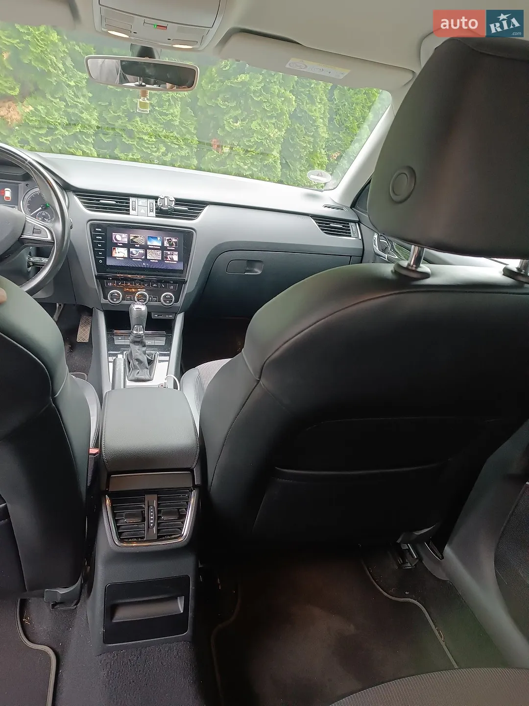 2017 Skoda Octavia - мініатюра 18
