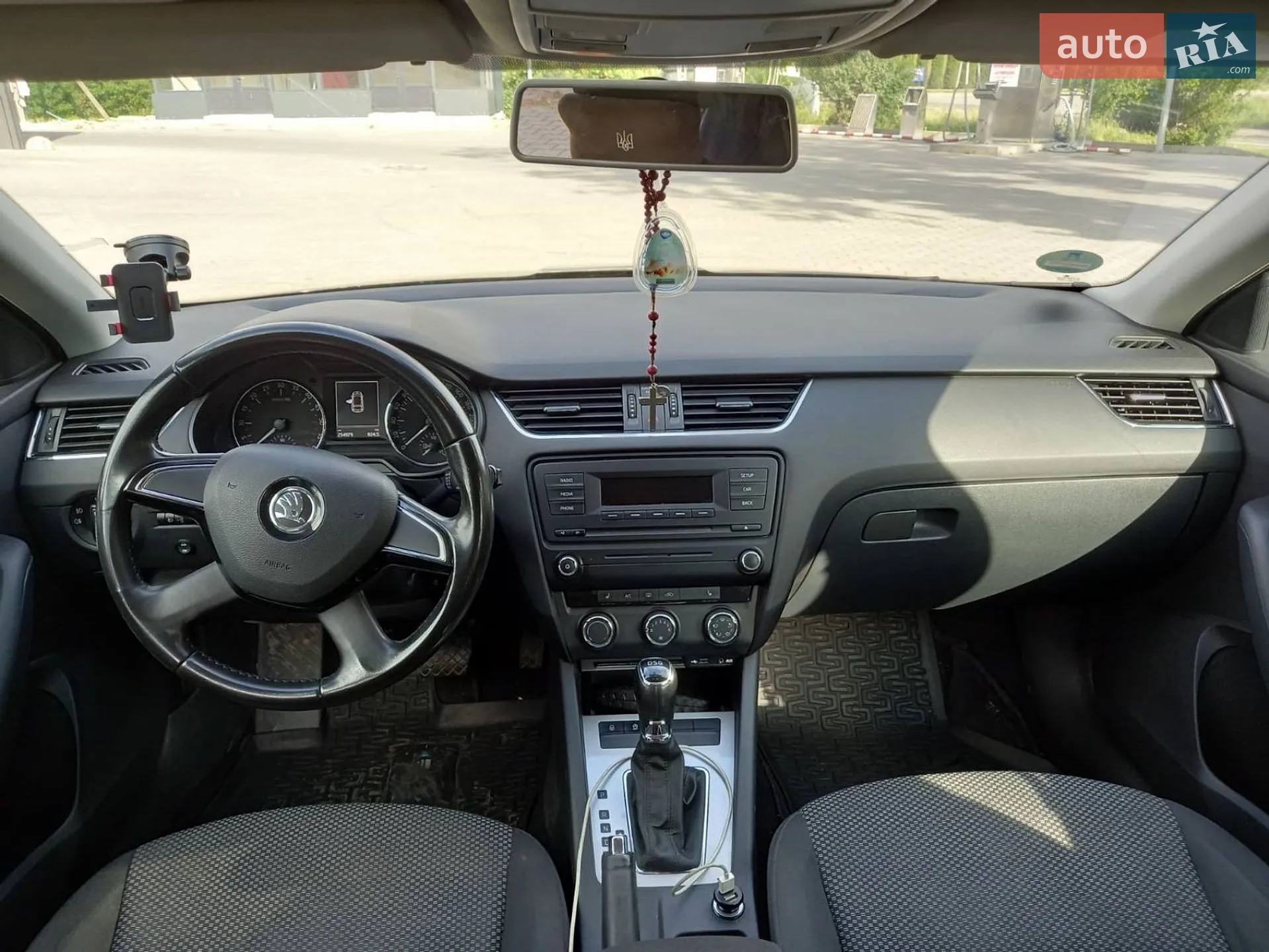 2013 Skoda Octavia - мініатюра 8