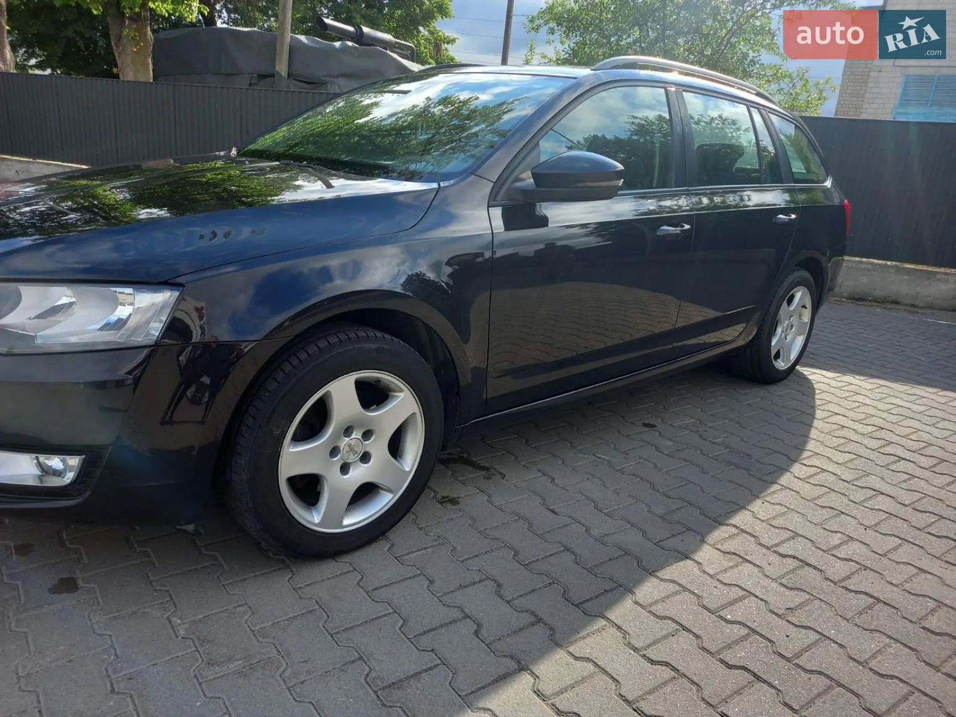 2013 Skoda Octavia - мініатюра 6