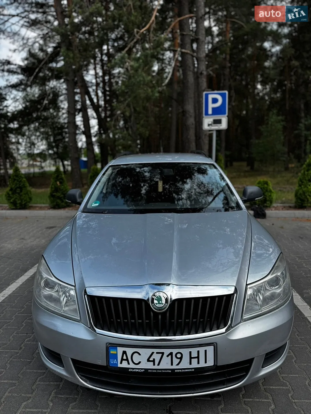 2010 Skoda Octavia - фото 1