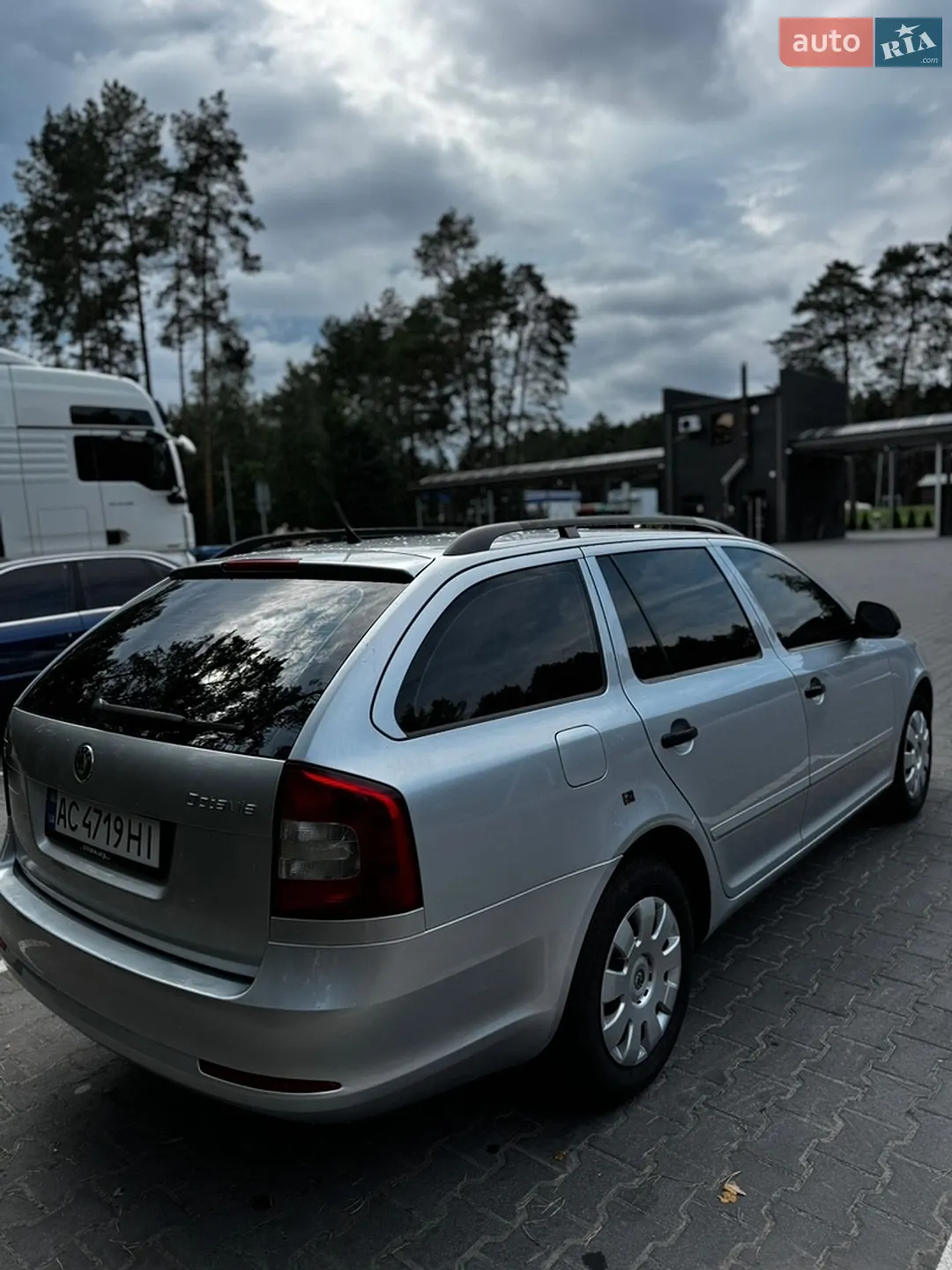 2010 Skoda Octavia - мініатюра 7
