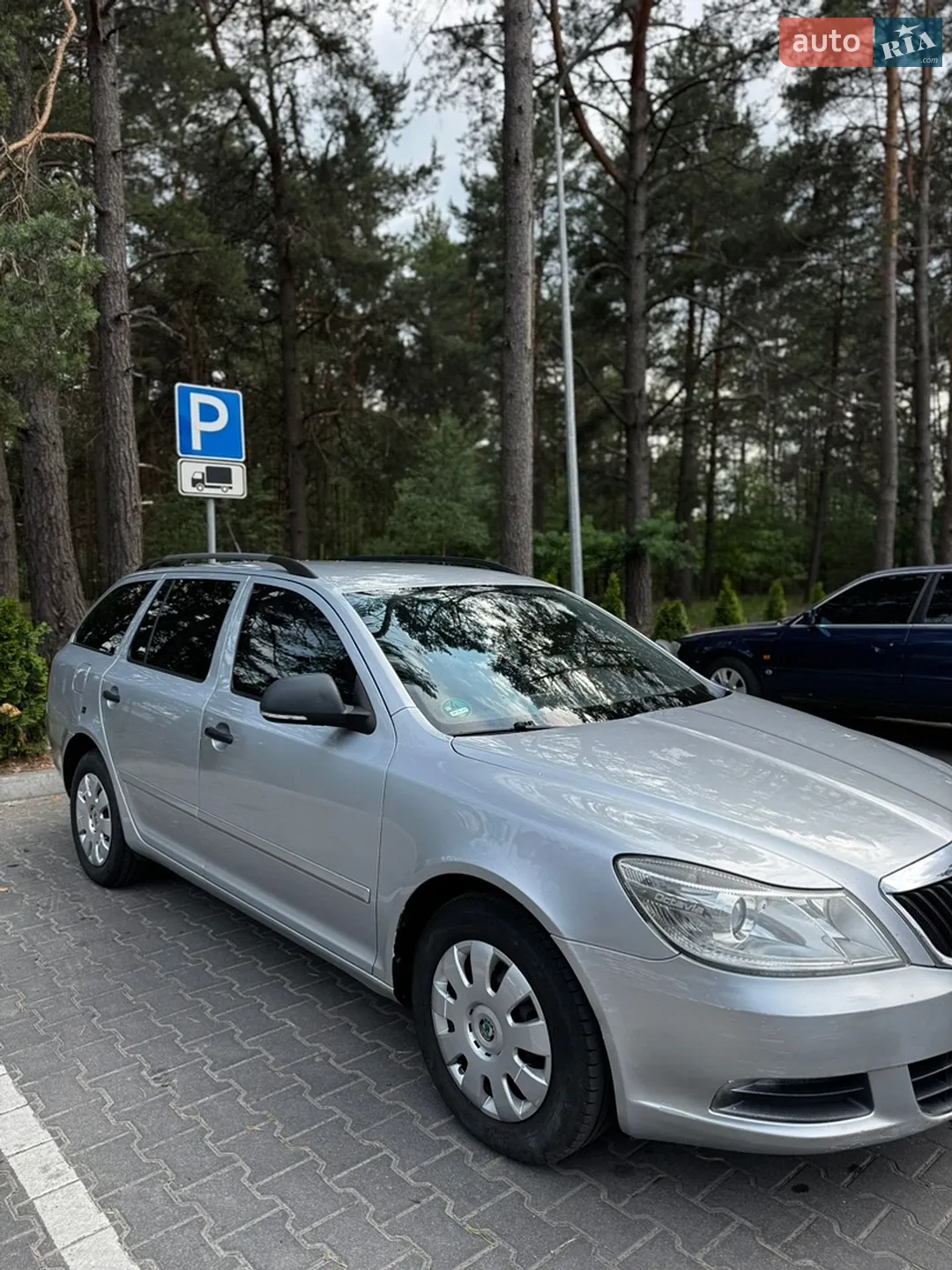 2010 Skoda Octavia - мініатюра 8