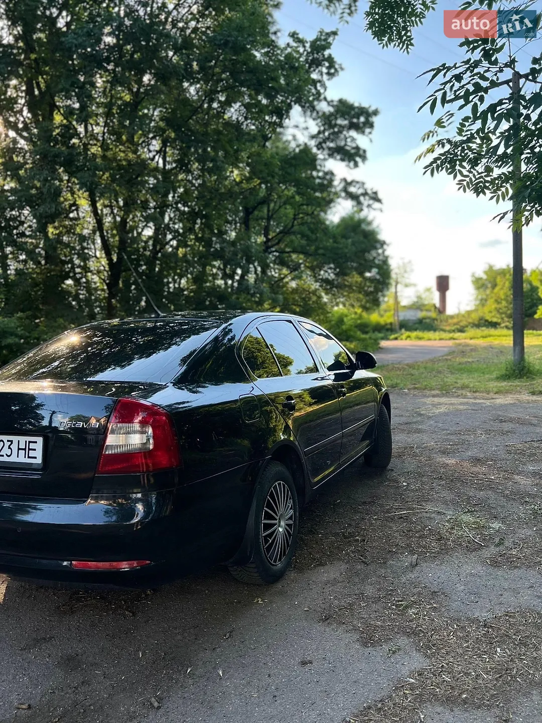 2010 Skoda Octavia - мініатюра 6