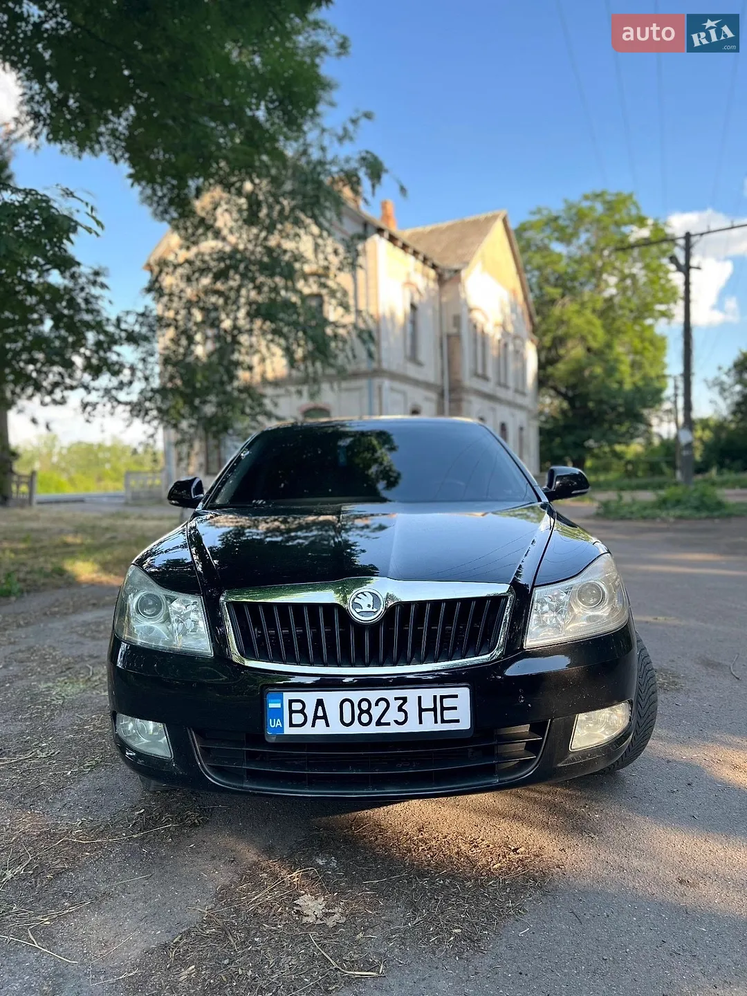2010 Skoda Octavia - фото 1