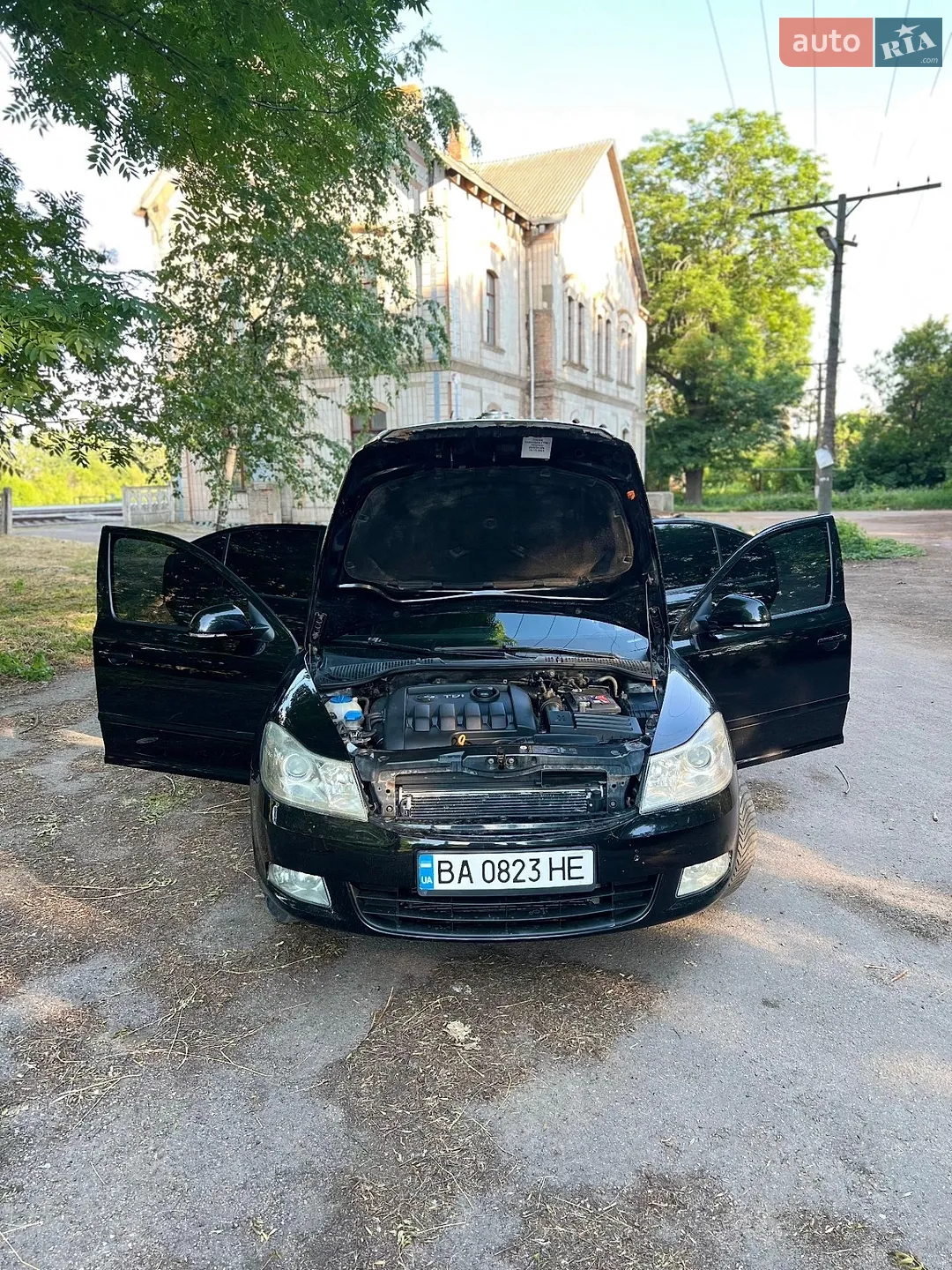 2010 Skoda Octavia - мініатюра 7