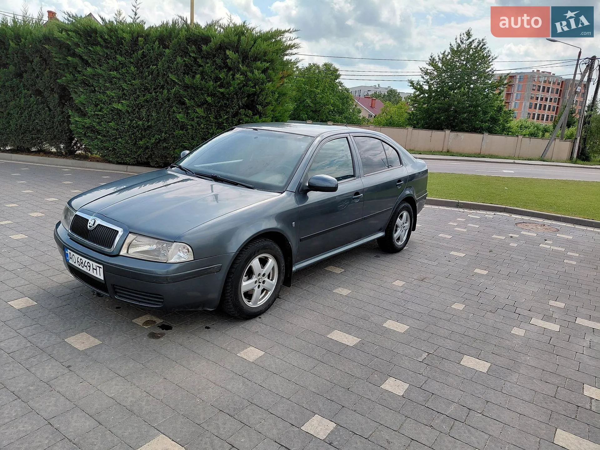 2010 Skoda Octavia - мініатюра 5