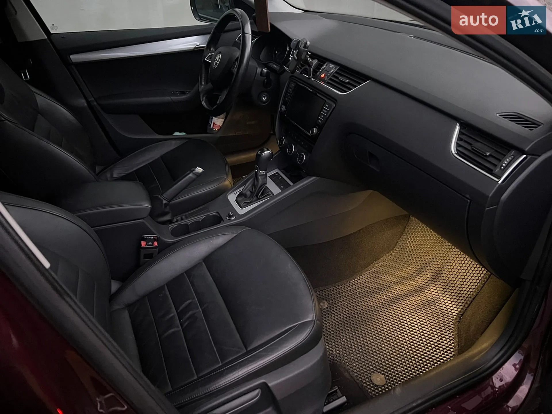 2014 Skoda Octavia - мініатюра 14