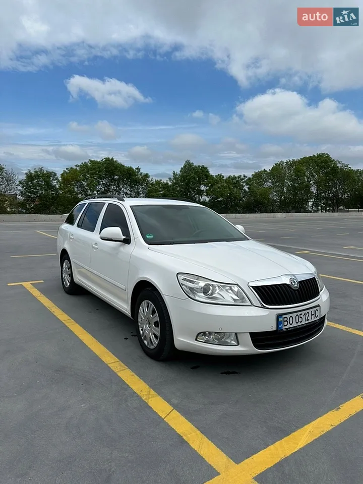 2011 Skoda Octavia - мініатюра 17