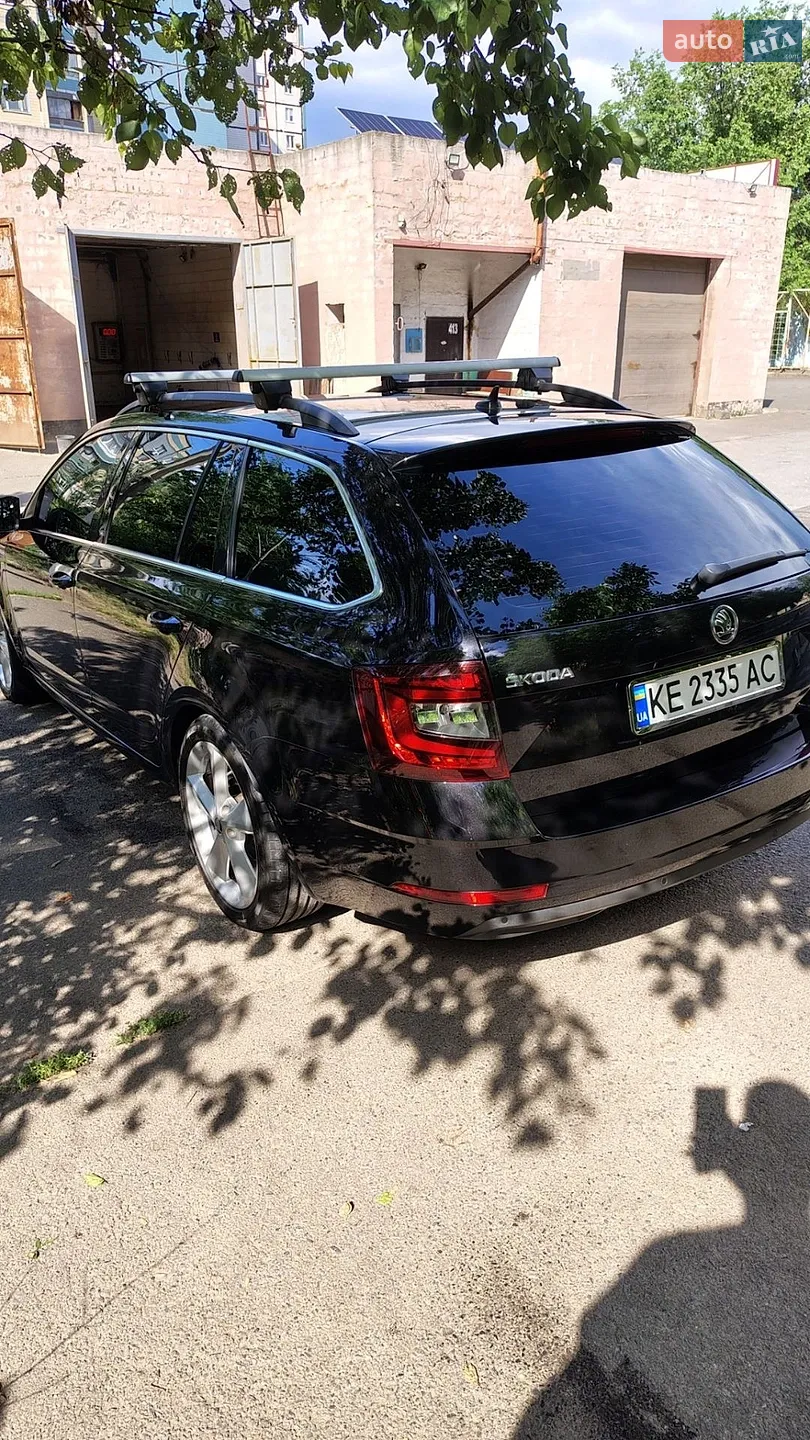 2018 Skoda Octavia - мініатюра 14