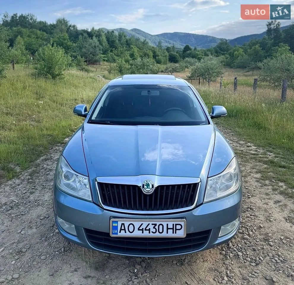 2010 Skoda Octavia - мініатюра 20