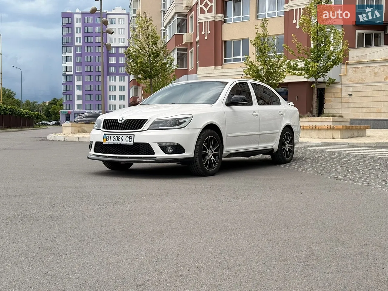 2010 Skoda Octavia - мініатюра 51