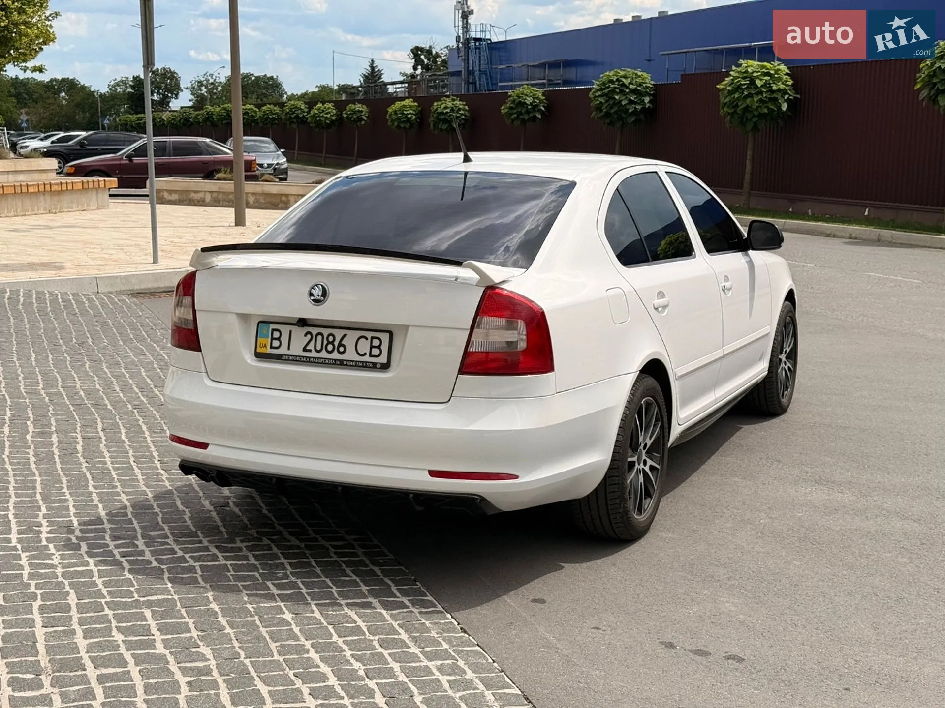 2011 Skoda Octavia - мініатюра 6