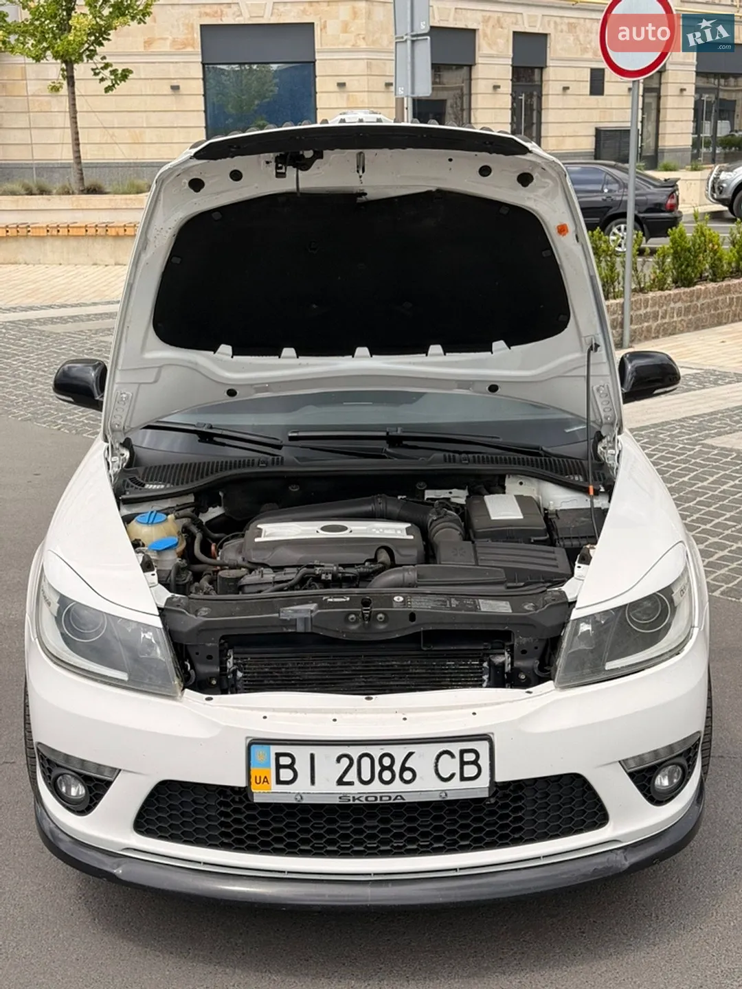 2011 Skoda Octavia - мініатюра 8