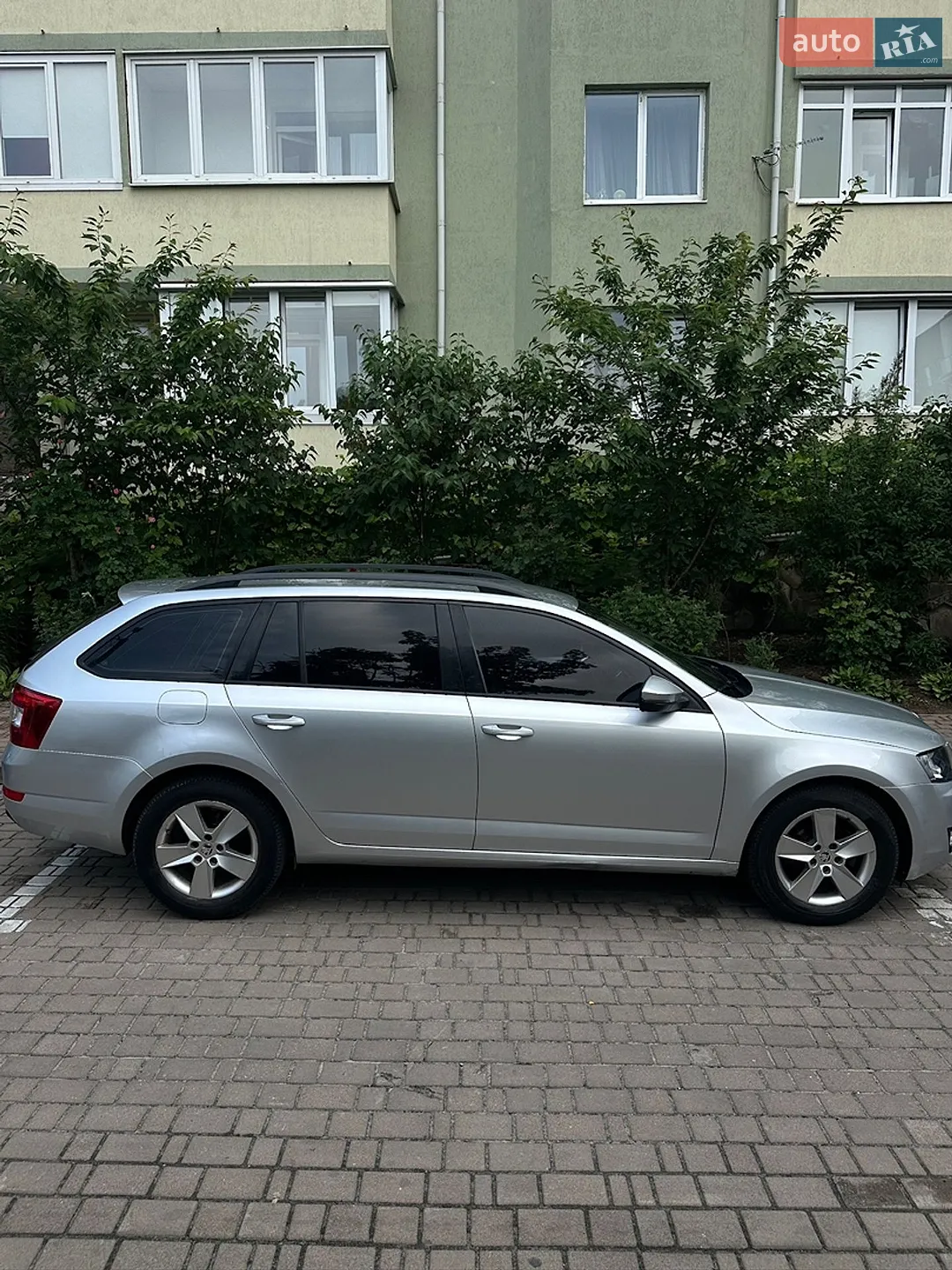 2016 Skoda Octavia - мініатюра 4