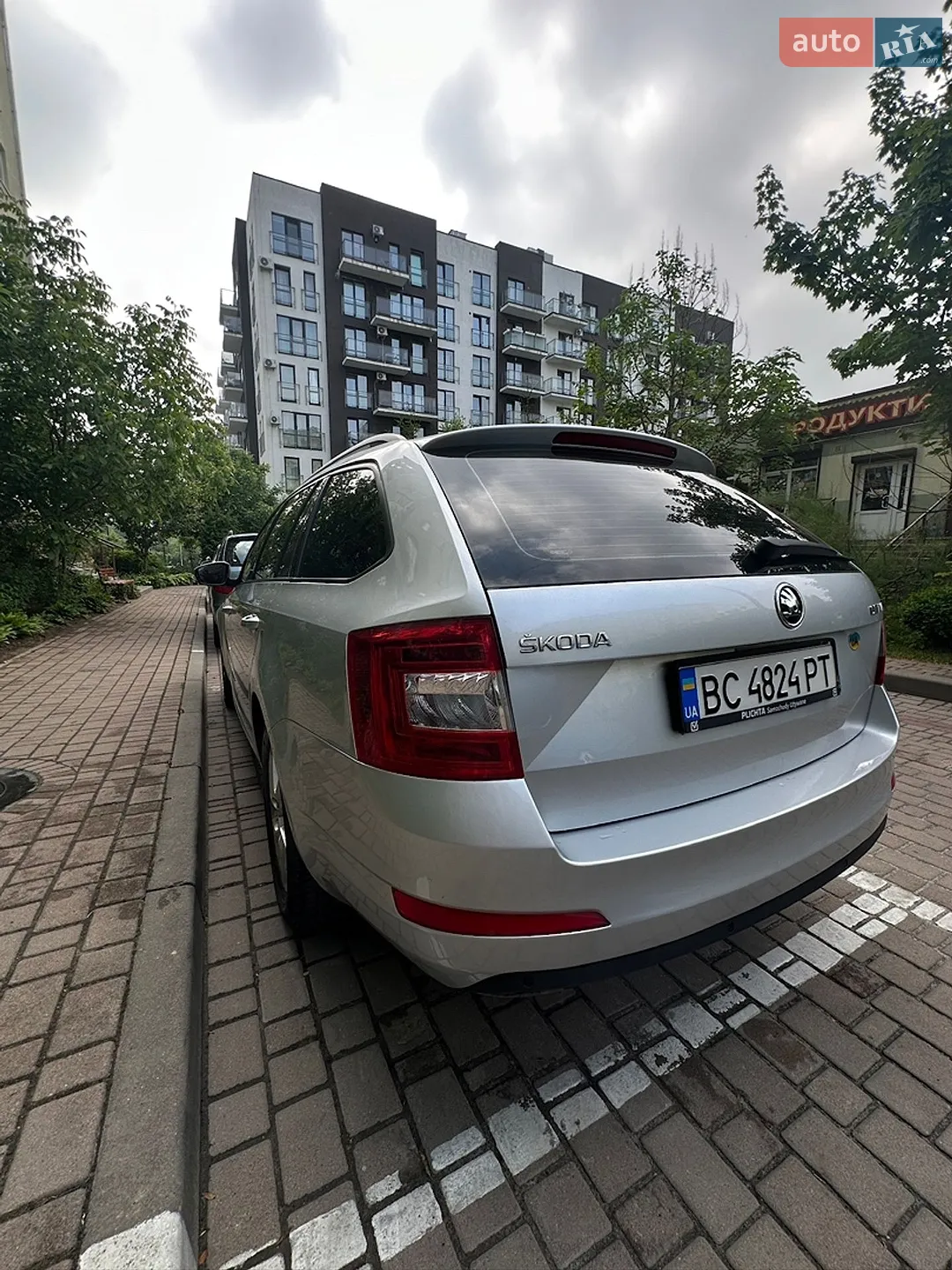 2016 Skoda Octavia - мініатюра 8