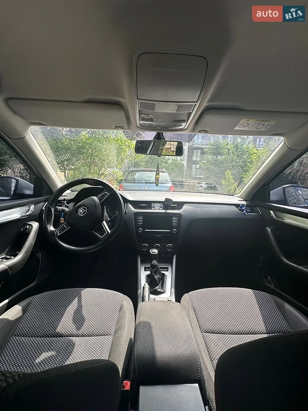 2016 Skoda Octavia - мініатюра 11