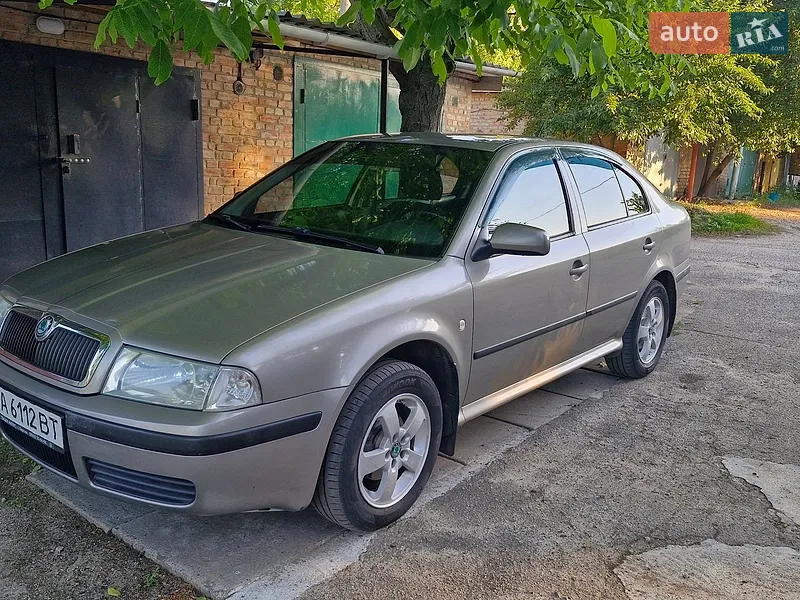 Skoda Octavia 2006 VIN TMBDK41U36B063997 фото оголошення 18 з 48