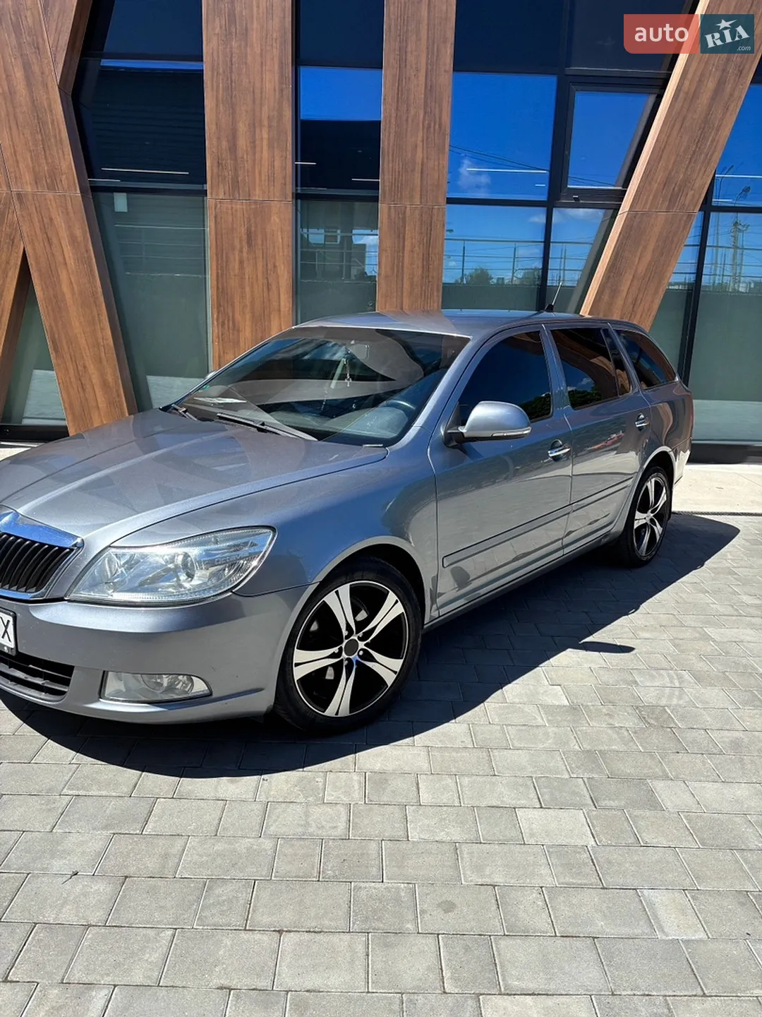 2012 Skoda Octavia - мініатюра 3
