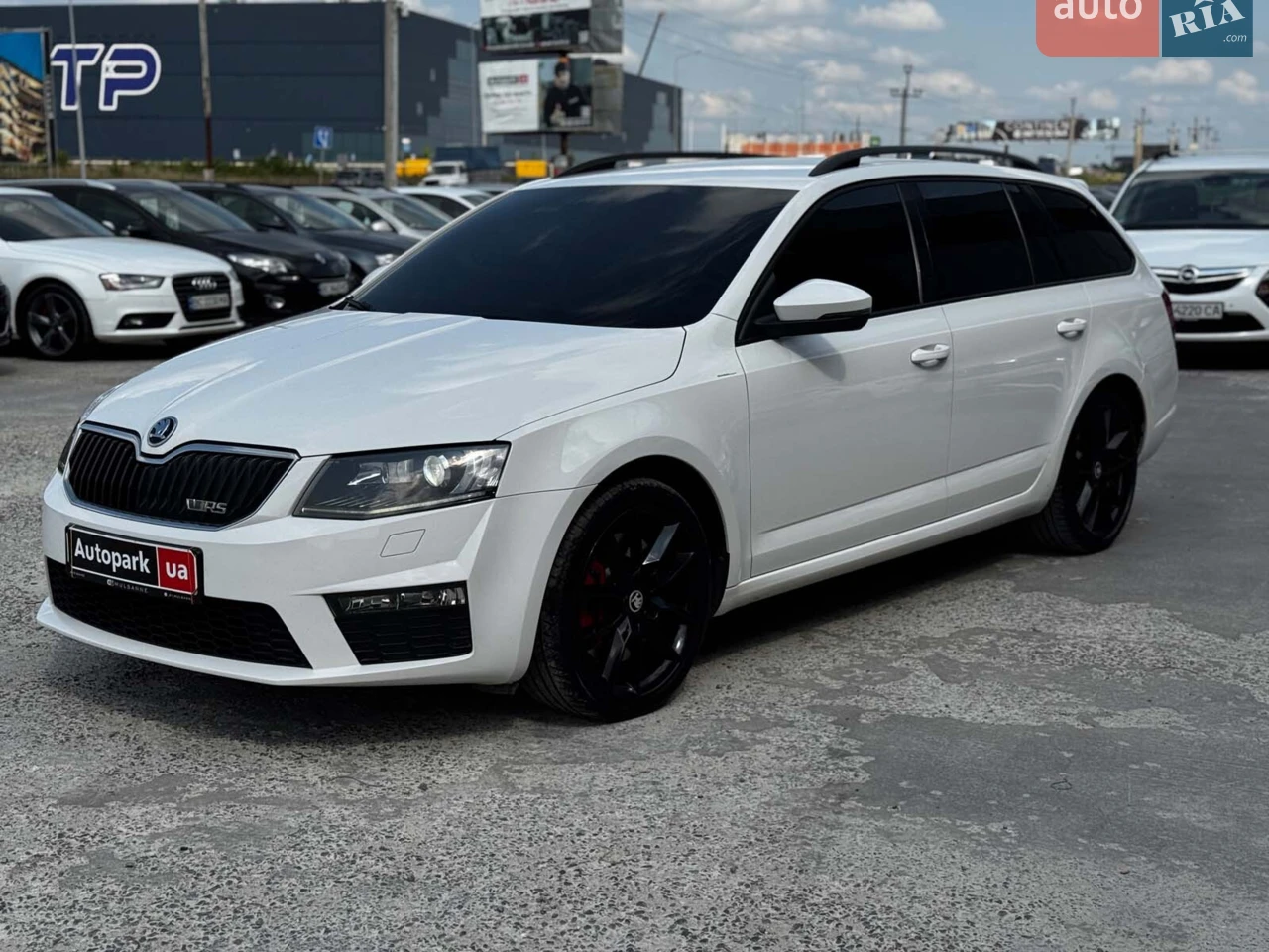 2015 Skoda Octavia - мініатюра 6