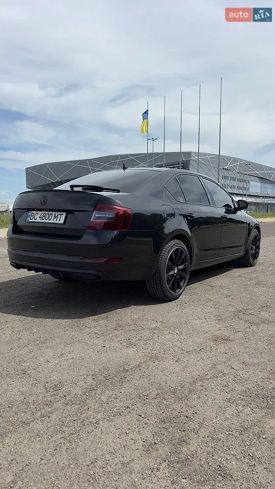 2017 Skoda Octavia - мініатюра 33