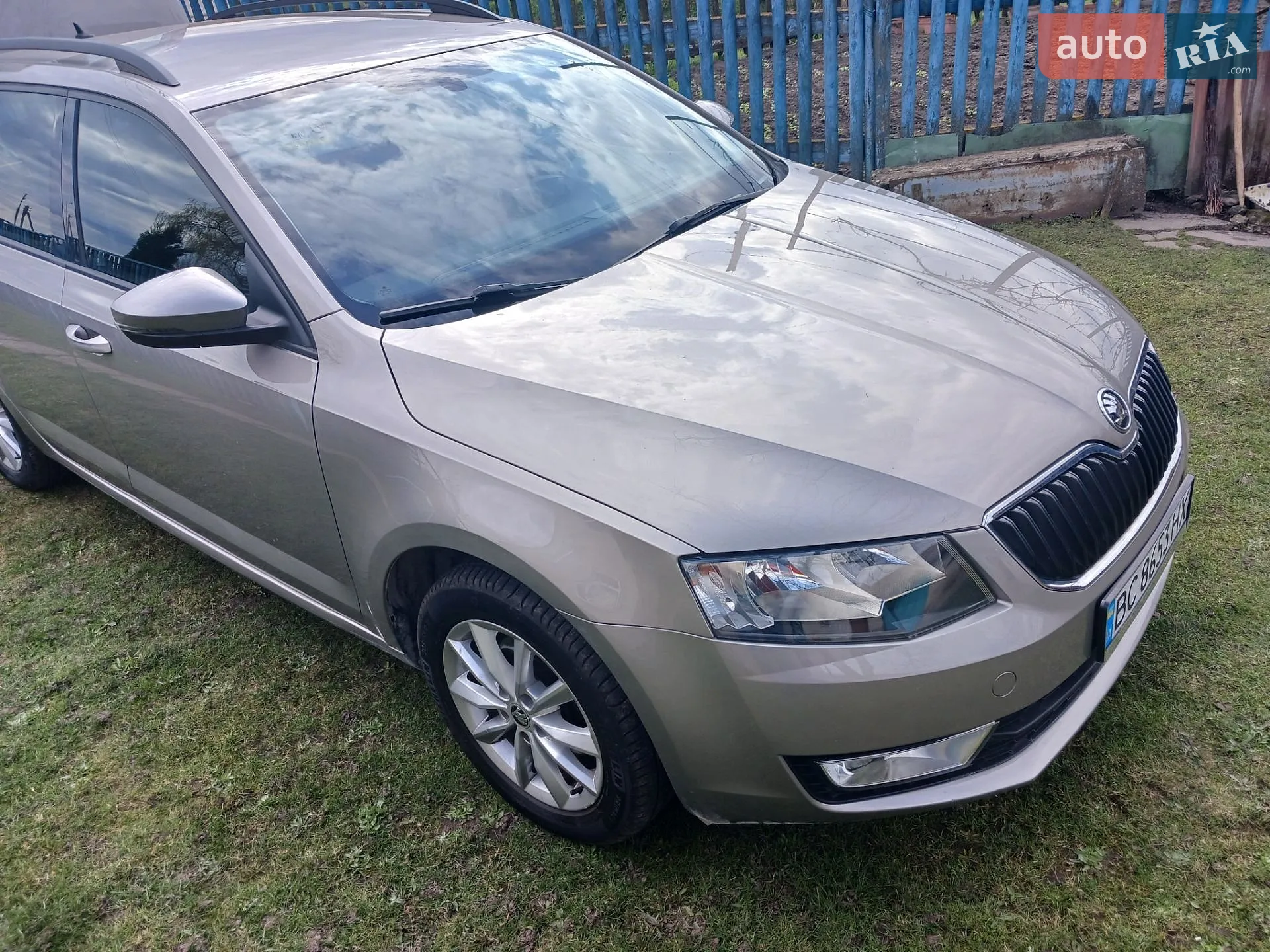 2016 Skoda Octavia - мініатюра 4