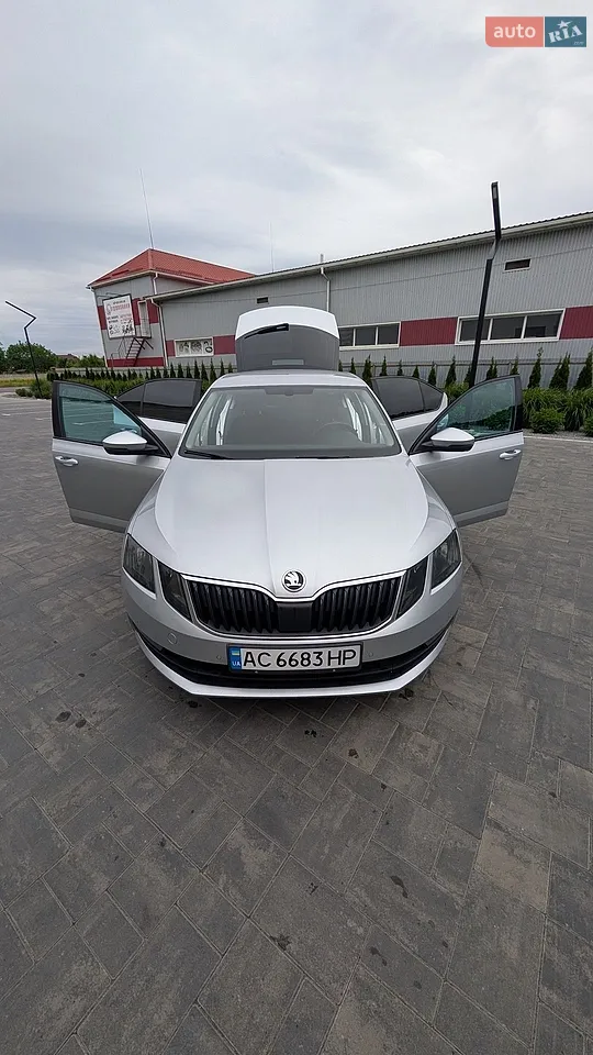 2018 Skoda Octavia - мініатюра 21