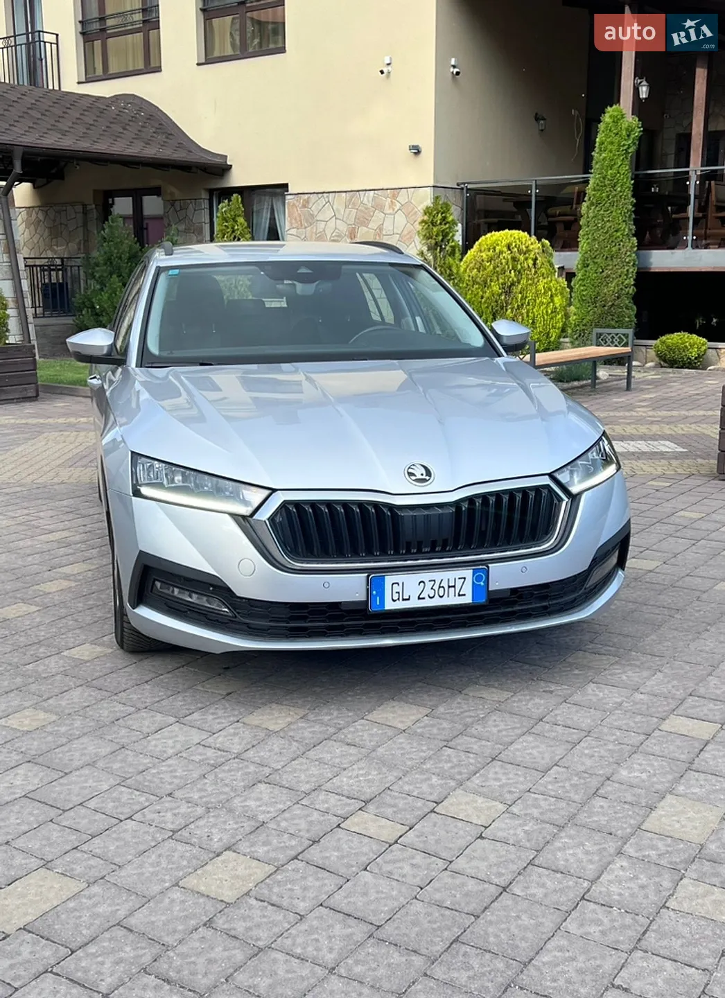 2023 Skoda Octavia - мініатюра 13