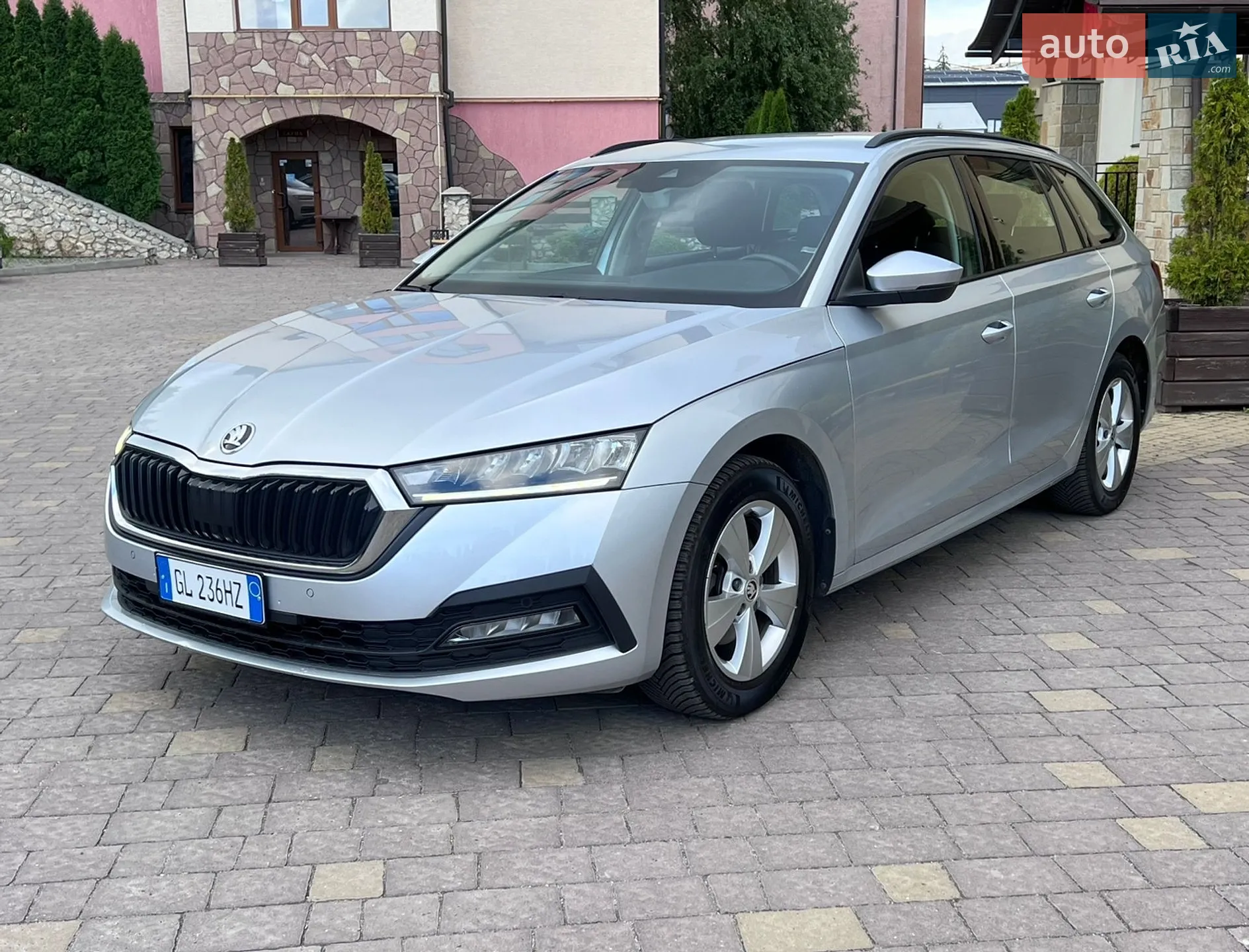 2023 Skoda Octavia - мініатюра 11