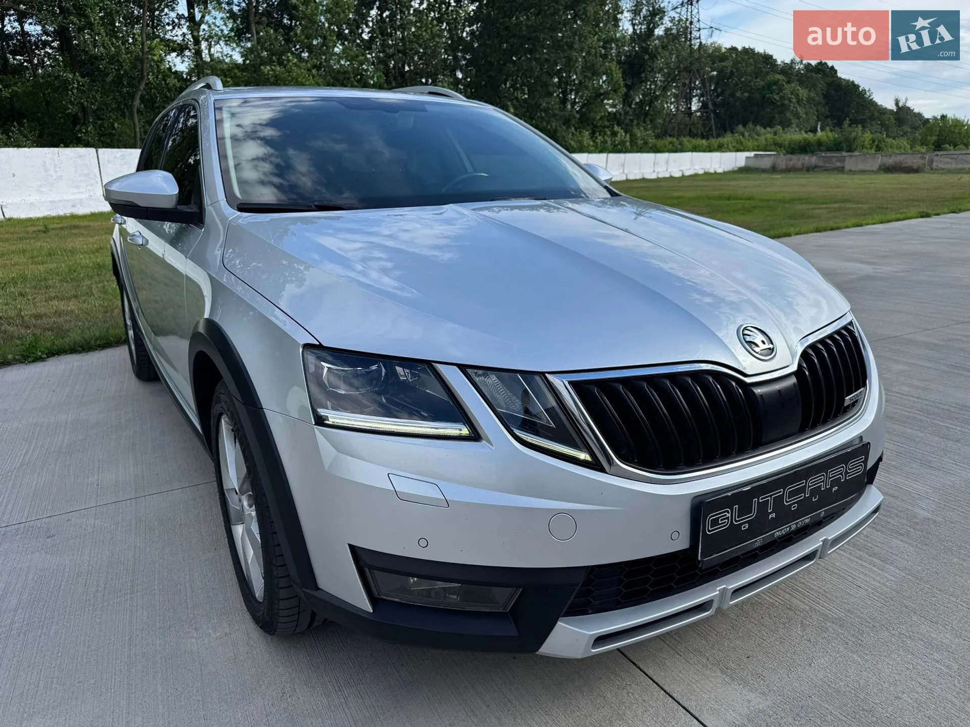 2017 Skoda Octavia - мініатюра 7