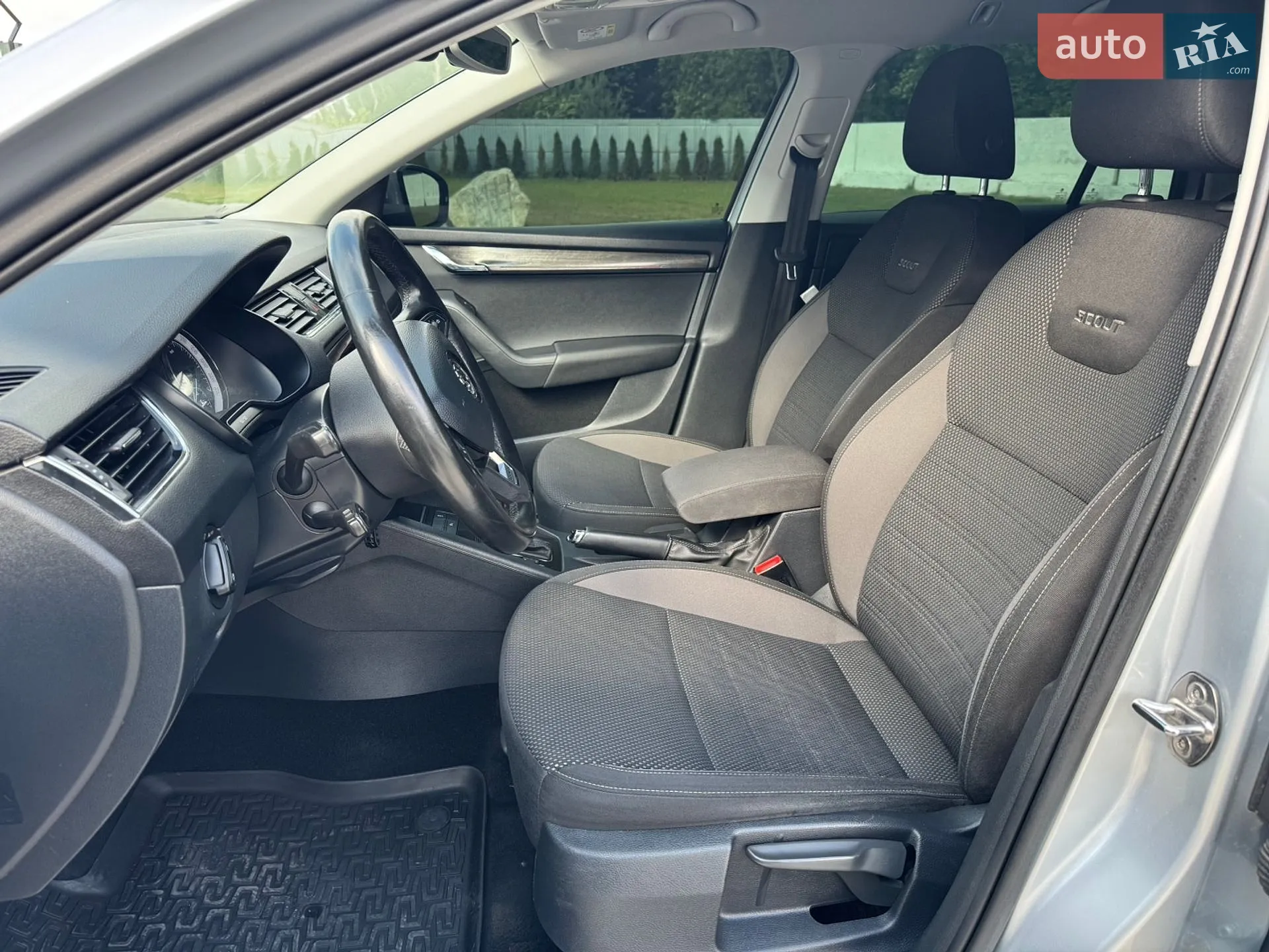 2017 Skoda Octavia - мініатюра 12