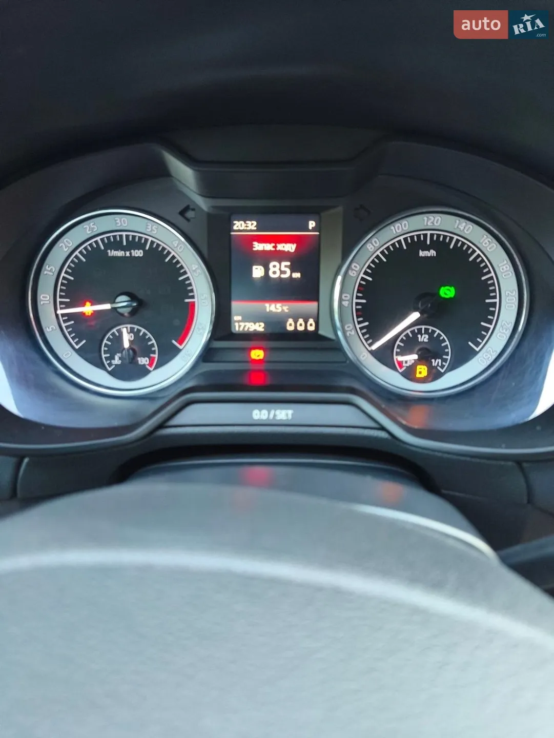 2020 Skoda Octavia - мініатюра 39