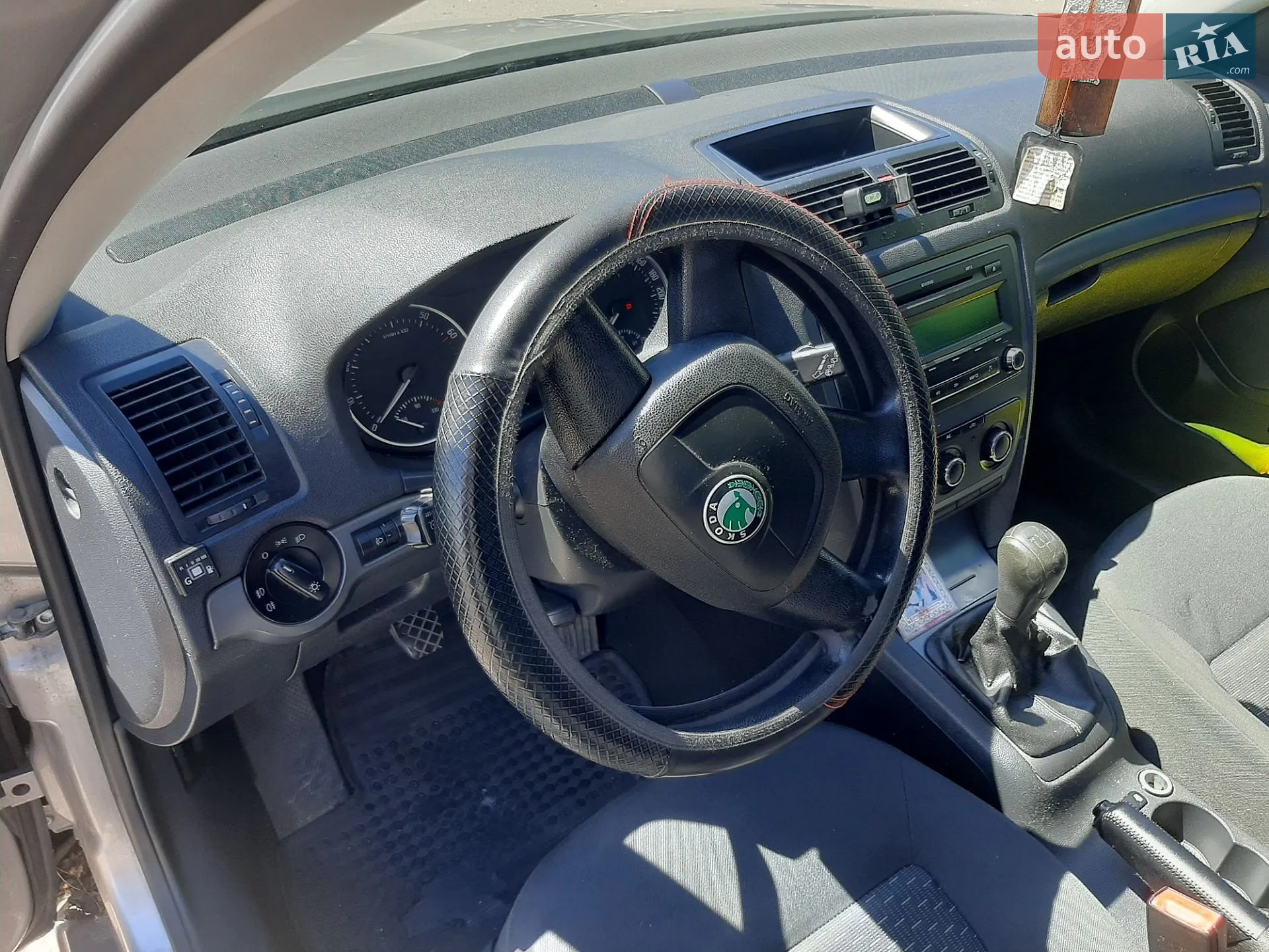 2012 Skoda Octavia - мініатюра 5