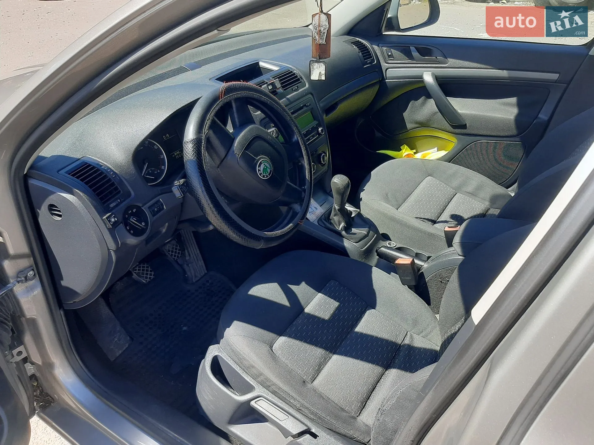 2012 Skoda Octavia - мініатюра 6