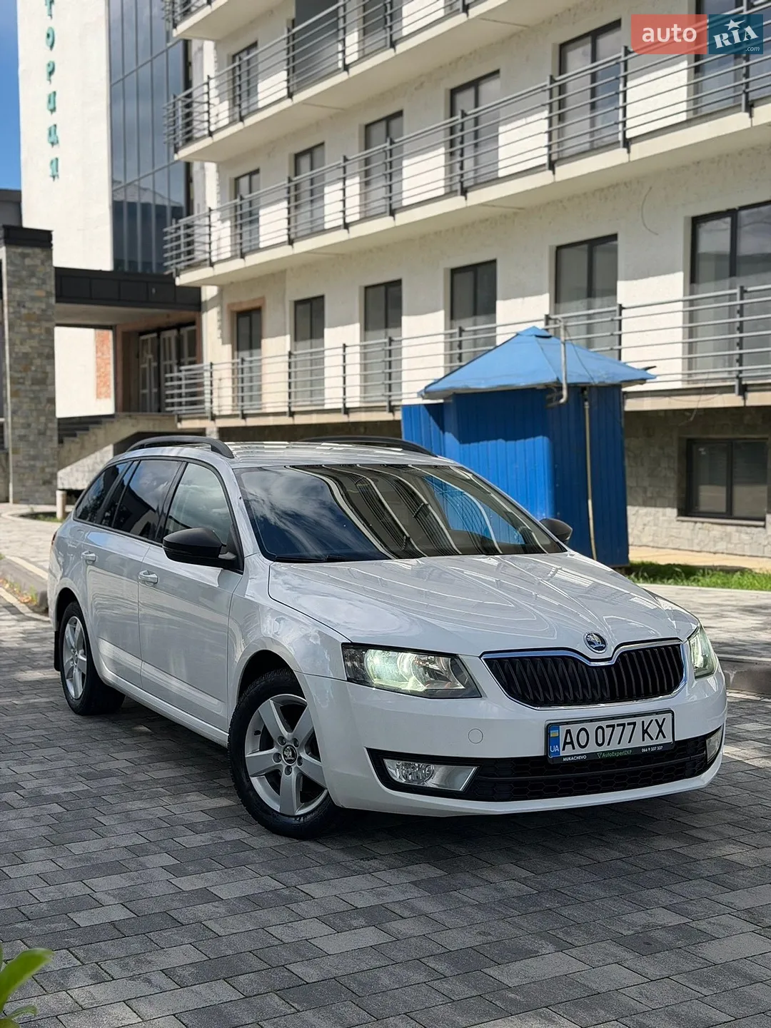 2014 Skoda Octavia - фото 1