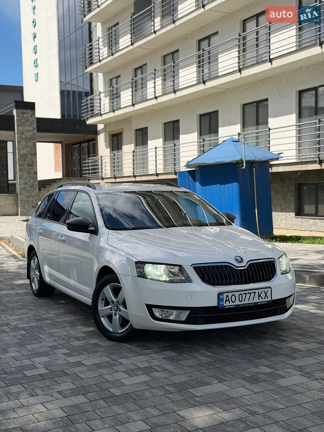 2014 Skoda Octavia - мініатюра 6