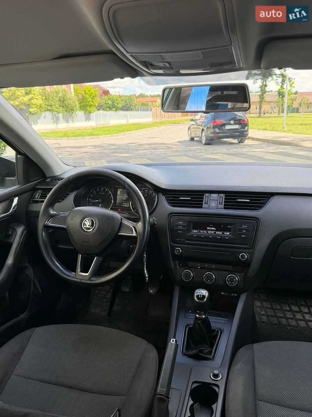 2014 Skoda Octavia - мініатюра 11