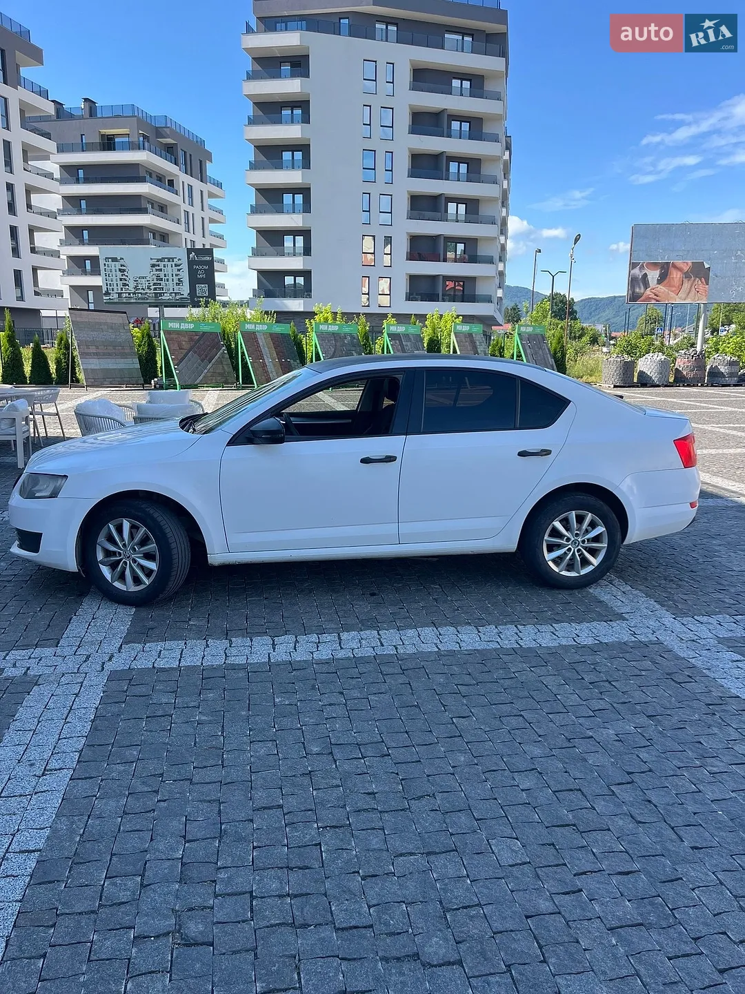 2013 Skoda Octavia - мініатюра 2