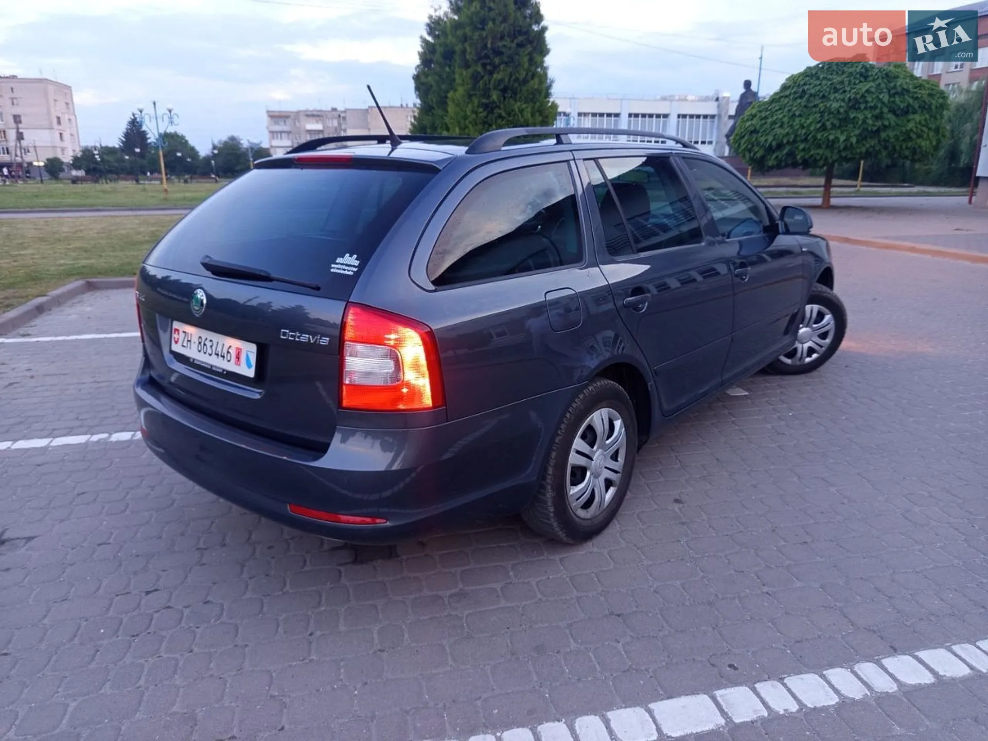 2012 Skoda Octavia - мініатюра 23