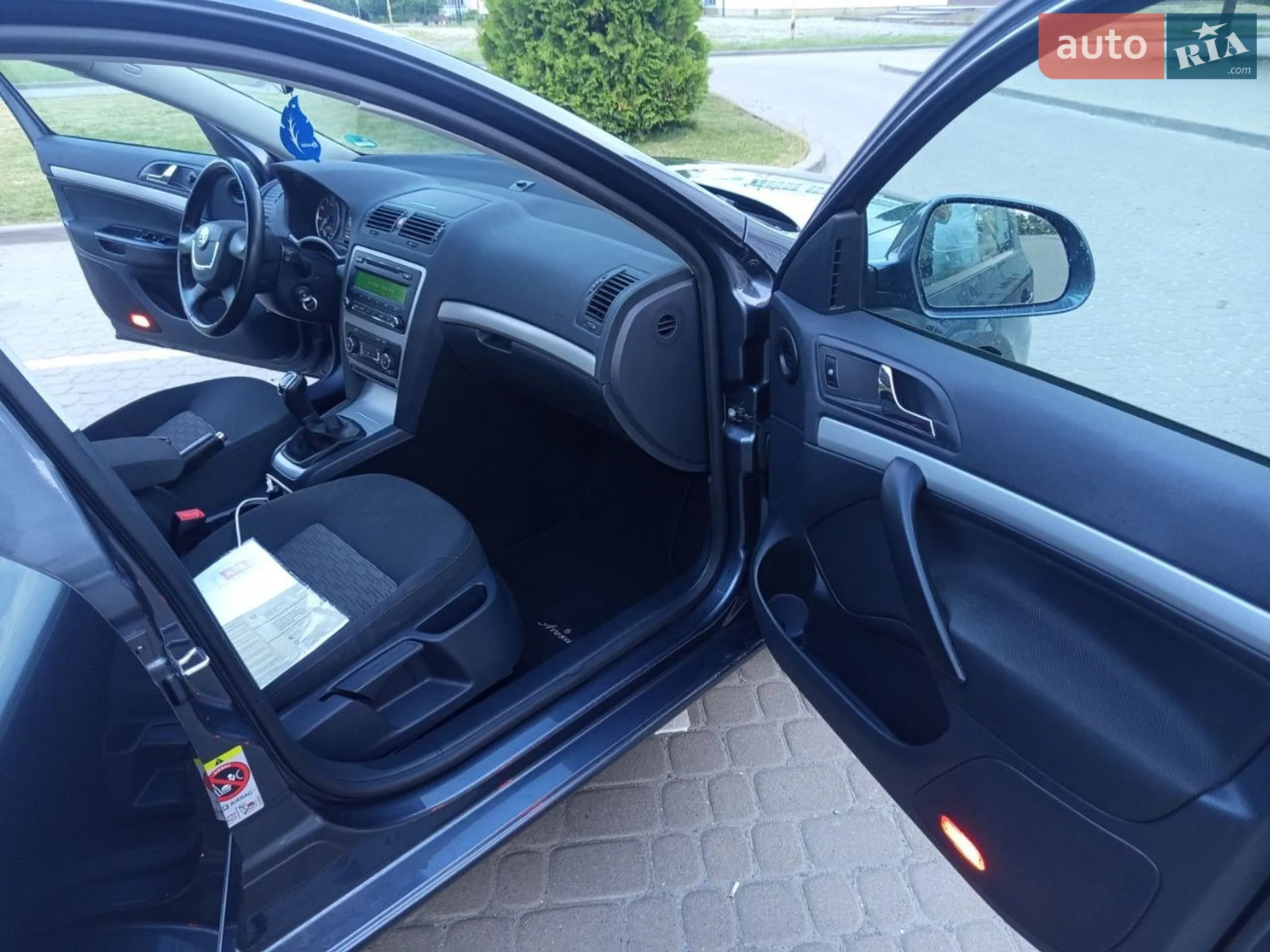 2012 Skoda Octavia - мініатюра 28