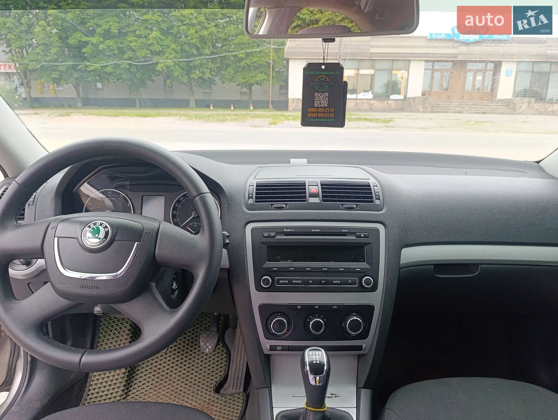 2012 Skoda Octavia - мініатюра 6