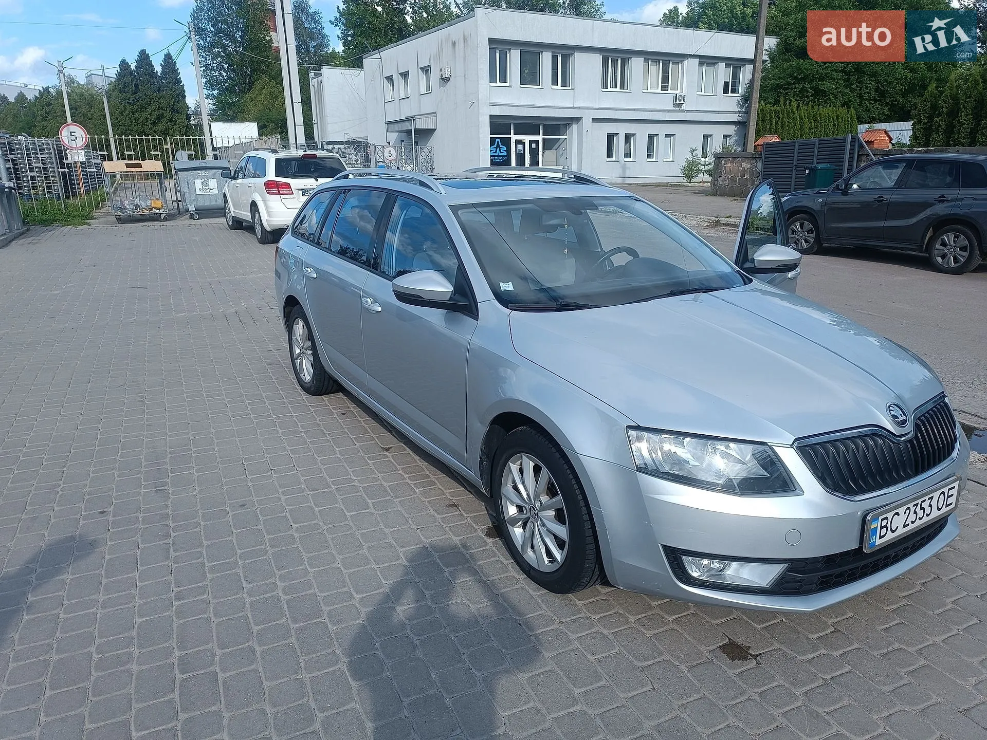 2016 Skoda Octavia - мініатюра 7